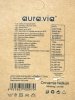 Skarpety bawełniane mix 3 par kolorowe z liściem marihuany 39-42 Aura.via 
